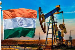Индия сокращает закупки российской нефти под давлением США