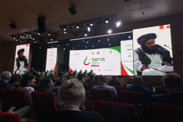 Афганистан приглашает Татарстан к инвестициям в нефтегазовую отрасль