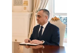 Фуад Наджафли:  открытие Зангезурского коридора положит конец изоляции Нахчывана 