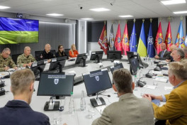 Украина и Великобритания обсудили совместное производство беспилотников