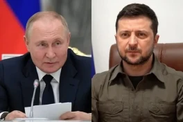 Переговоры Зеленского и Путина могут пройти в Турции