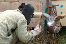 Взрыв газовой трубы в Кяльбаджаре: 4 пострадавших
