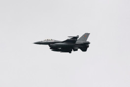 Бельгия в сентябре передаст Украине F-16