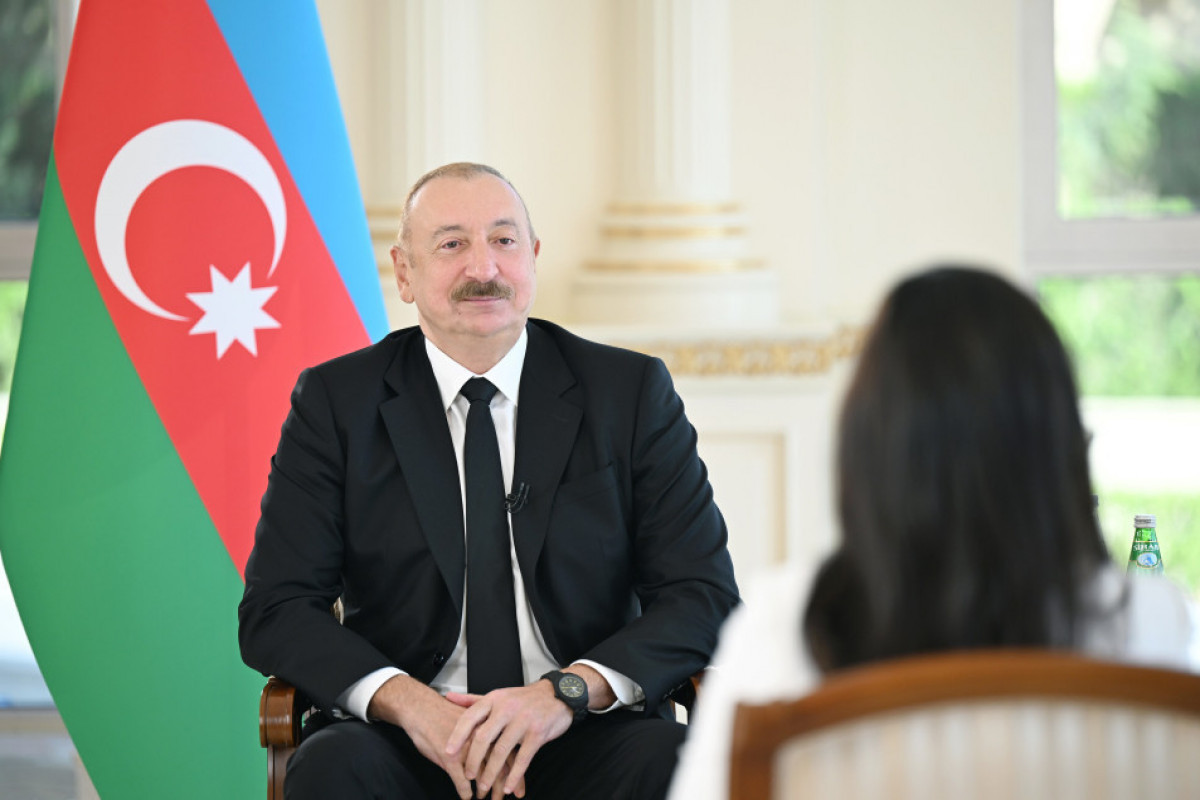 Президент: Вашингтонские договоренности положили конец тупиковой ситуации