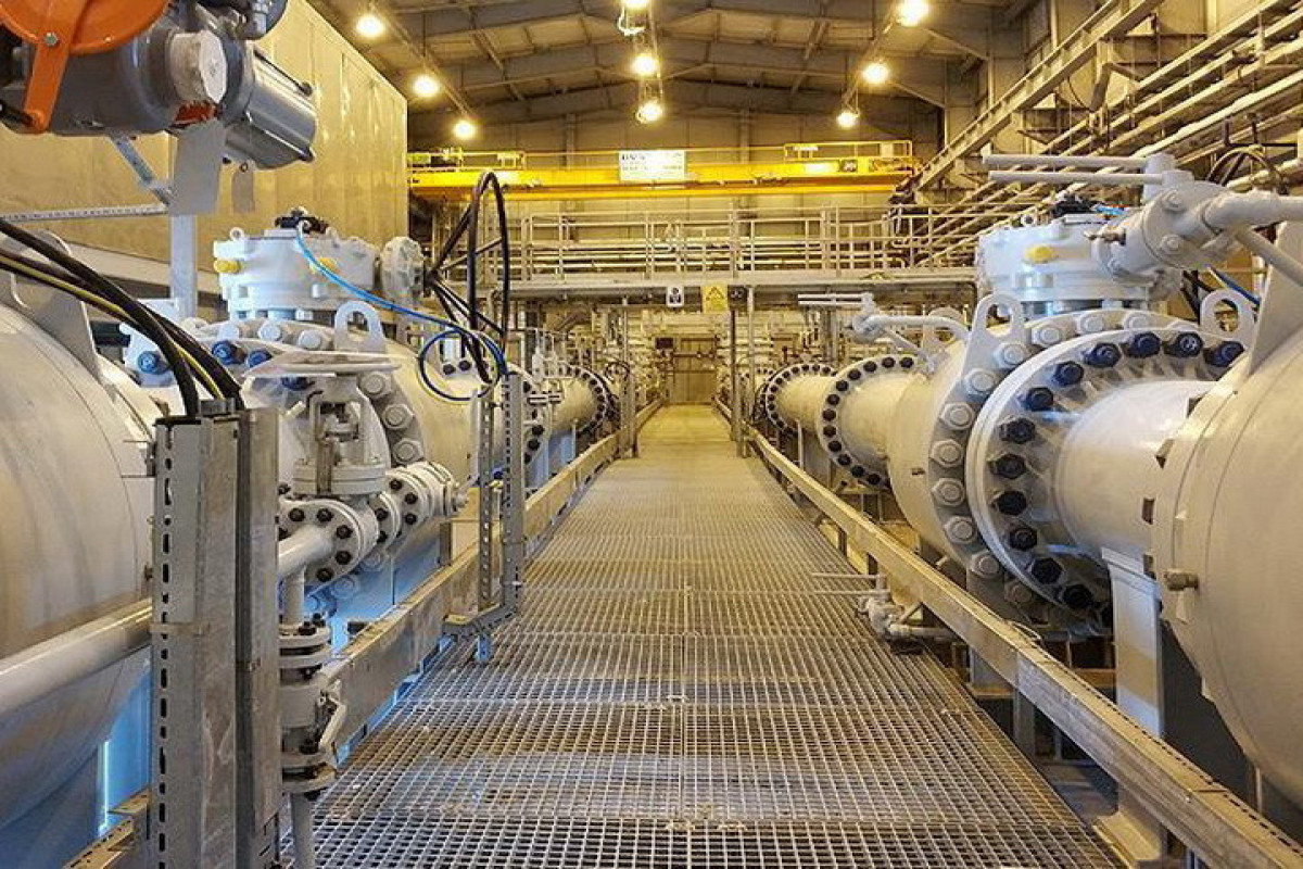 TANAP поставил в Европу уже 50 млрд кубометров азербайджанского газа