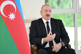 Ильхам Алиев: Российская ПВО допустила трагическую ошибку, сбив азербайджанский самолет 