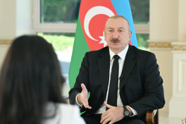 Президент Азербайджана: Дональд Трамп заслуживает Нобелевской премии 