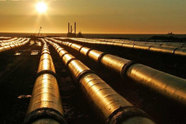 Казахстан намерен увеличить экспорт нефти через Азербайджан