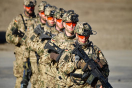 Германия готовится ввести новую модель военной службы
