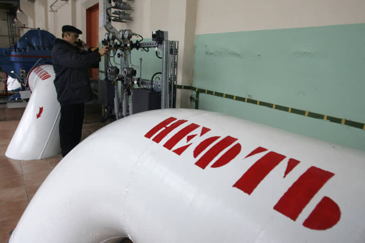 Россия возобновила поставки нефти в Словакию
