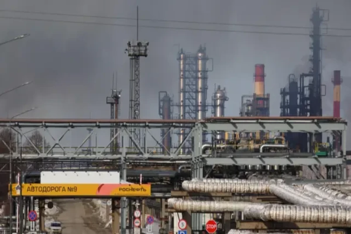 ВСУ уничтожили еще 4,7% нефтепереработки в России