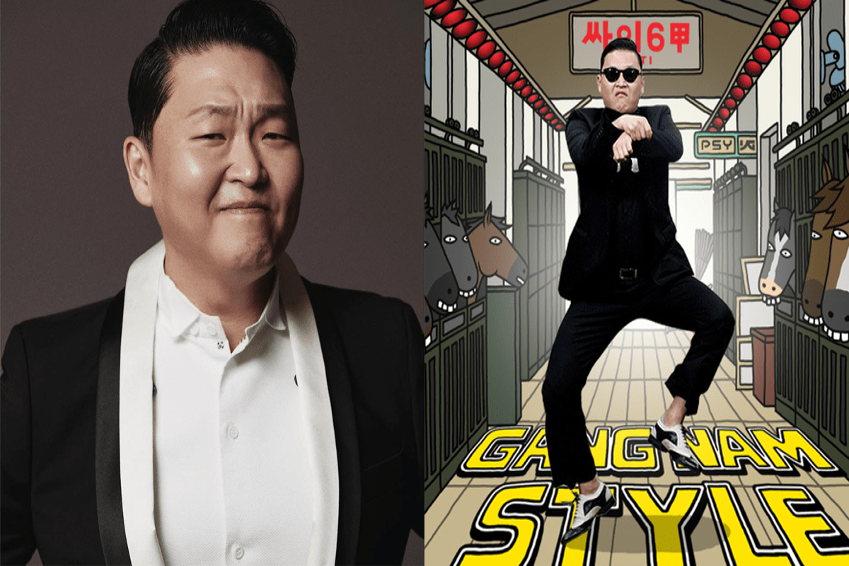 В Сеуле задержан исполнитель Gangnam Style