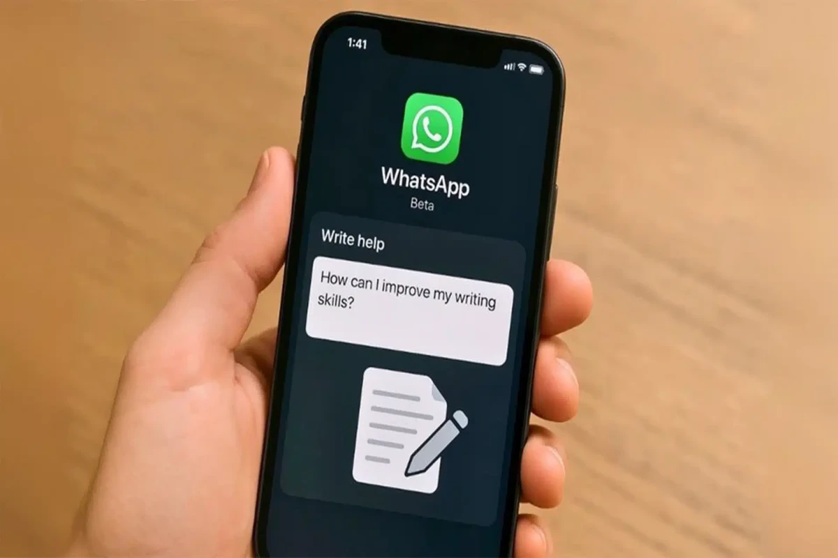 WhatsApp представит возможность улучшать текст сообщений