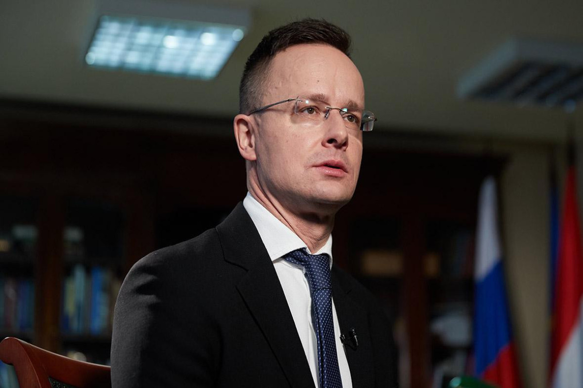 Сийярто: Командиру украинской части запретили въезд в ЕС из-за удара по «Дружбе»