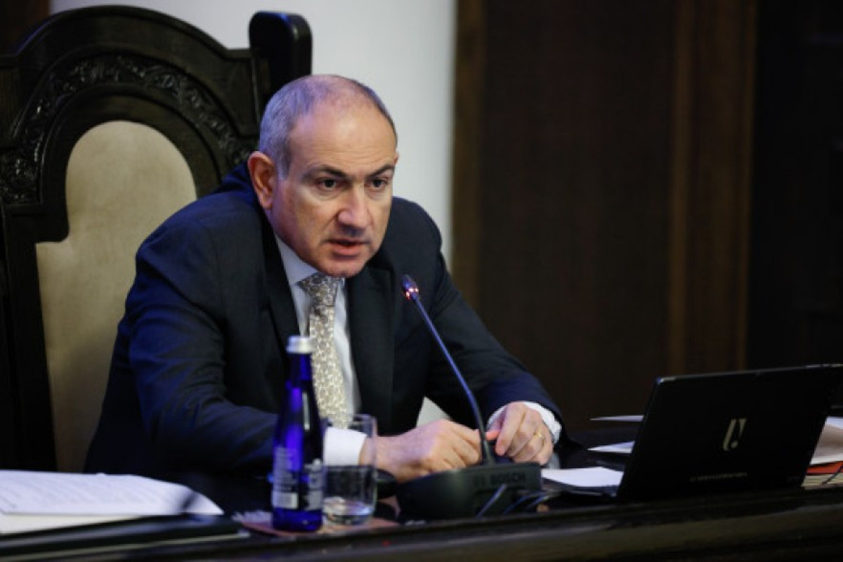 Пашинян неоднозначначно отреагировал на признание Нетаньяху "геноцида армян"