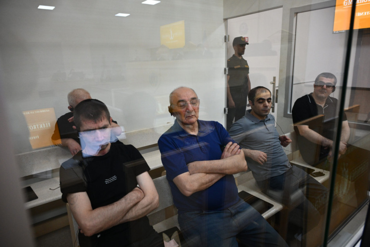 Показания обвиняемого в ходе предварительного следствия еще раз подтвердили, что Армения вела против Азербайджана агрессивную войну