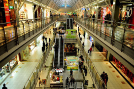 В Стамбуле закрылся первый люксовый ТЦ Prestige Mall