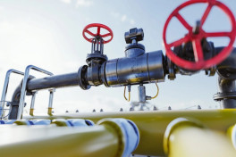 Азербайджан обошел Россию в поставках газа в Турцию  