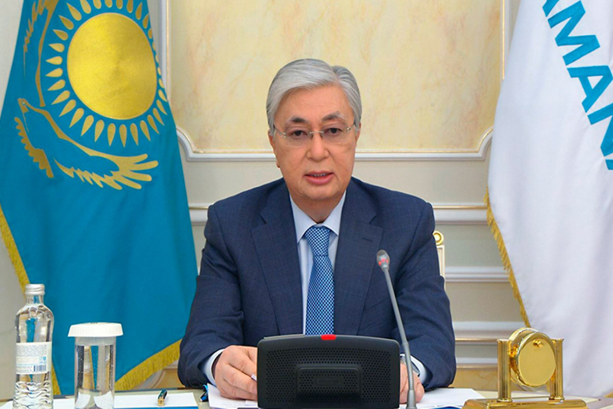 Президент Казахстана призвал к ядерному разоружению и отказу от испытаний