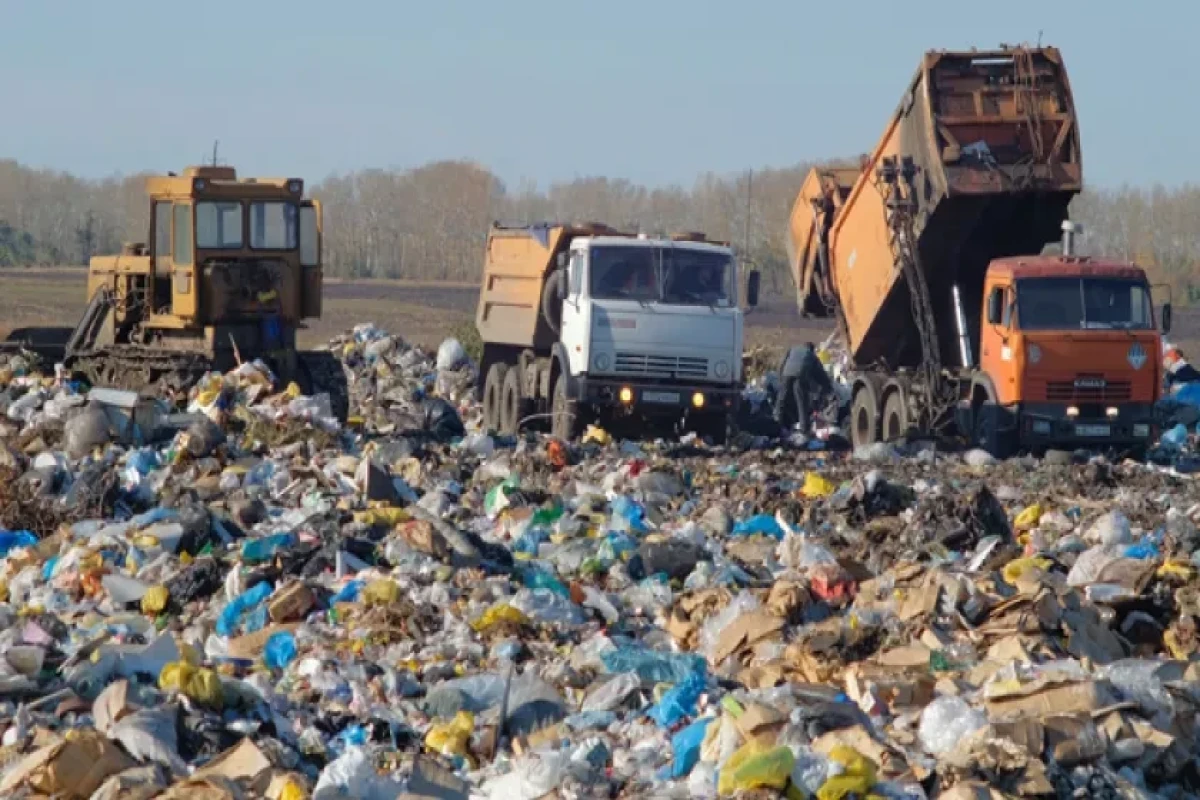 С 2026 года Карабах переходит на новую модель сбора мусора