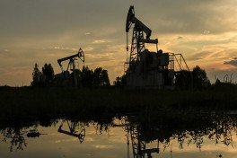 Цена на нефть Brent снизилась до 67,6 доллара за баррель