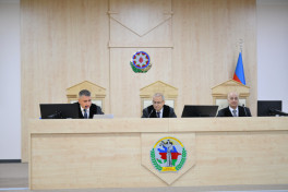 Обвиняемый вновь подтвердил переброску Арменией оружия и сил на некогда оккупированные земли Азербайджана