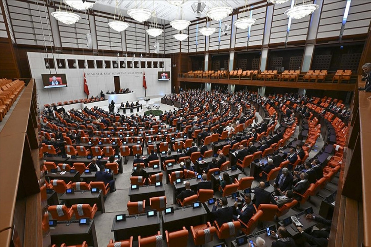 Парламент Турции призвал приостановить членство Израиля в ООН