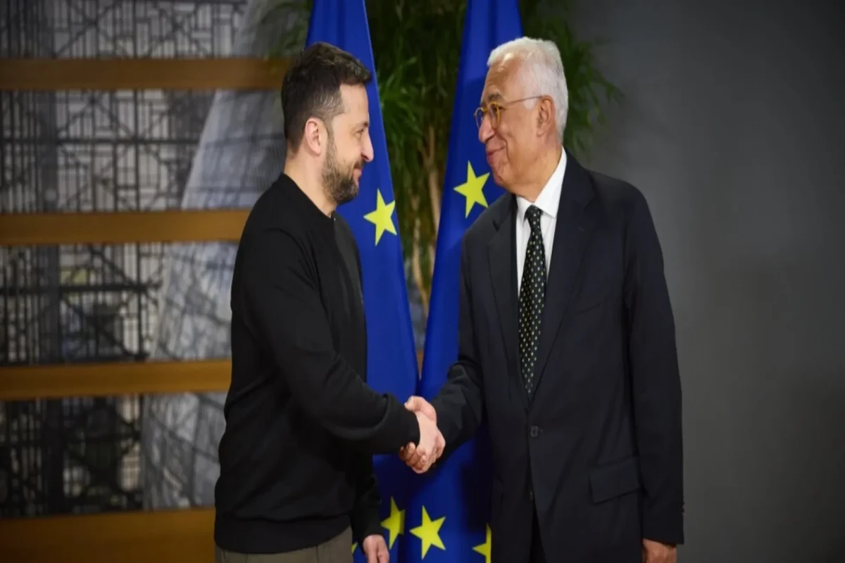 Зеленский намерен встретиться с главой Совета Европы в Украине