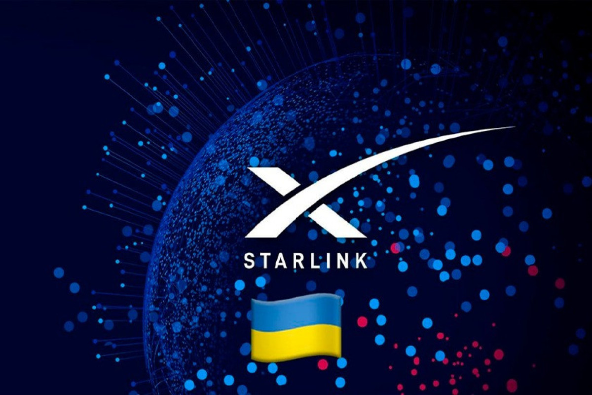 Госдеп одобрил предоставление Украине услуг связи Starlink на $150 млн