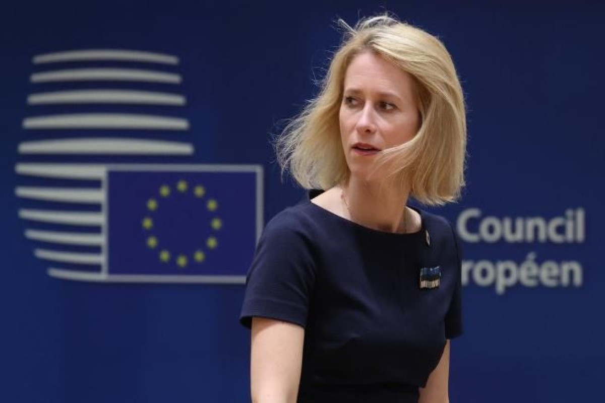 Каллас: Если Россия не выплатит компенсацию Украине, то не сможет вернуть свои замороженные активы