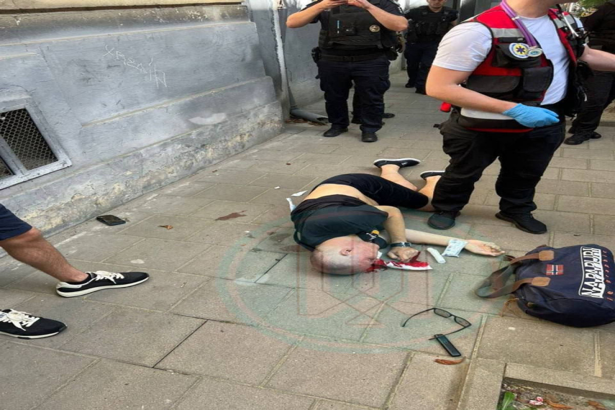 Во Львове убит лидер Евромайнада Андрей Парубий