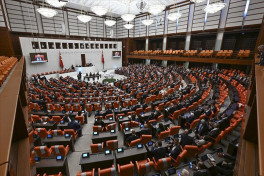 Парламент Турции призвал приостановить членство Израиля в ООН