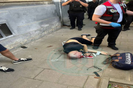Во Львове убит лидер Евромайнада Андрей Парубий