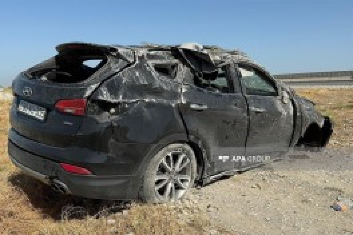 В ДТП в Уджарском районе погибли 2 человека-ФОТО 