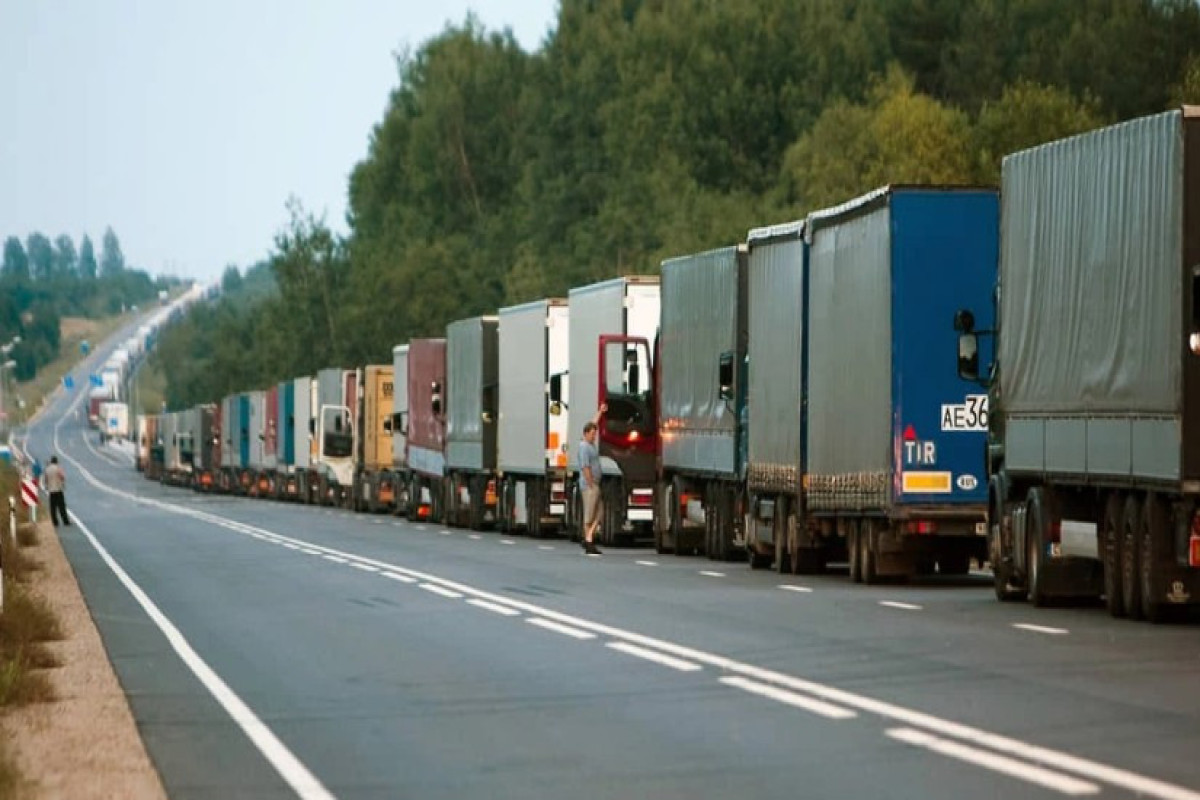 Средний коридор и региональная логистика: что стоит за заторами на границе с Грузией? - ТОЧКА ЗРЕНИЯ  