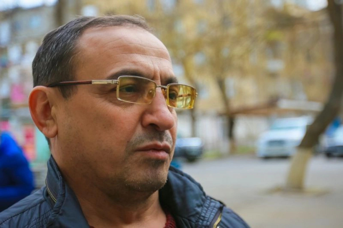 ​​​​​​​Мамеду Ибрагимли предъявлено обвинение 