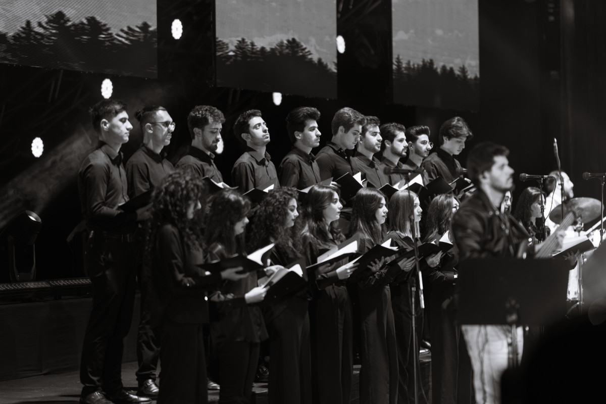 Три дня live-музыки и сильных месседжей: концерты Орхана Зейналлы прошли при полном зале-ФОТО 