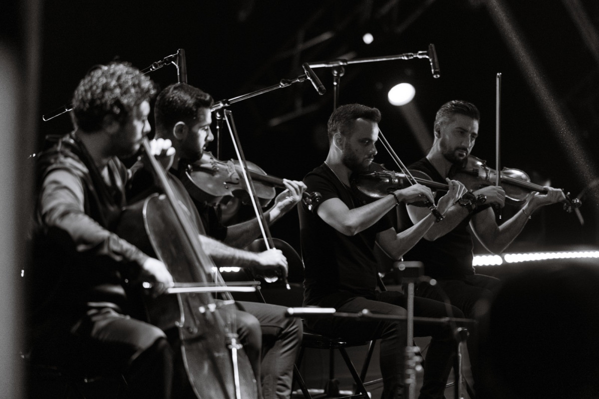 Три дня live-музыки и сильных месседжей: концерты Орхана Зейналлы прошли при полном зале-ФОТО 