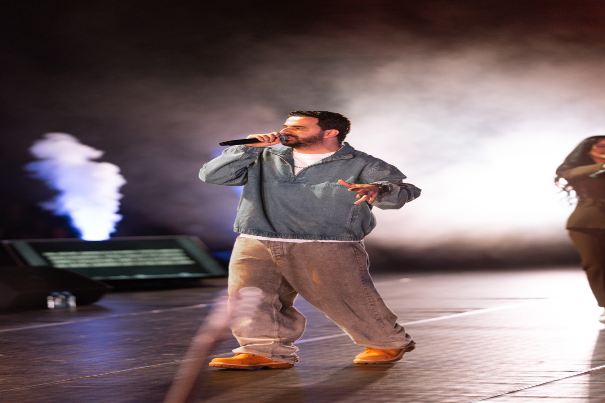 Три дня live-музыки и сильных месседжей: концерты Орхана Зейналлы прошли при полном зале-ФОТО 