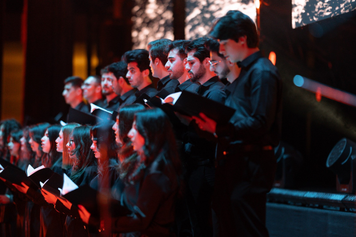 Три дня live-музыки и сильных месседжей: концерты Орхана Зейналлы прошли при полном зале-ФОТО 