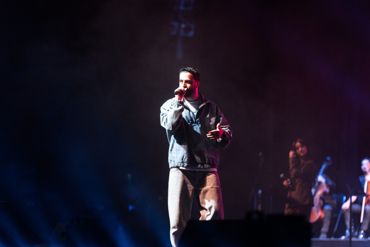 Три дня live-музыки и сильных месседжей: концерты Орхана Зейналлы прошли при полном зале-ФОТО 