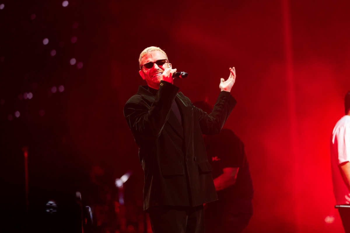 Три дня live-музыки и сильных месседжей: концерты Орхана Зейналлы прошли при полном зале-ФОТО 