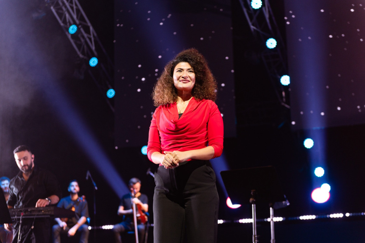 Три дня live-музыки и сильных месседжей: концерты Орхана Зейналлы прошли при полном зале-ФОТО 