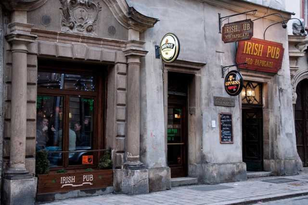 Ирландия теряет свои легендарные пабы