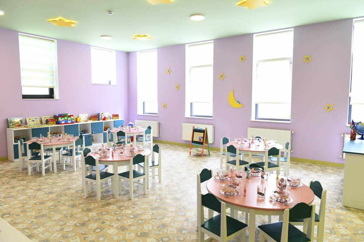 Стартовала регистрация в частные детсады, получившие государственные гранты