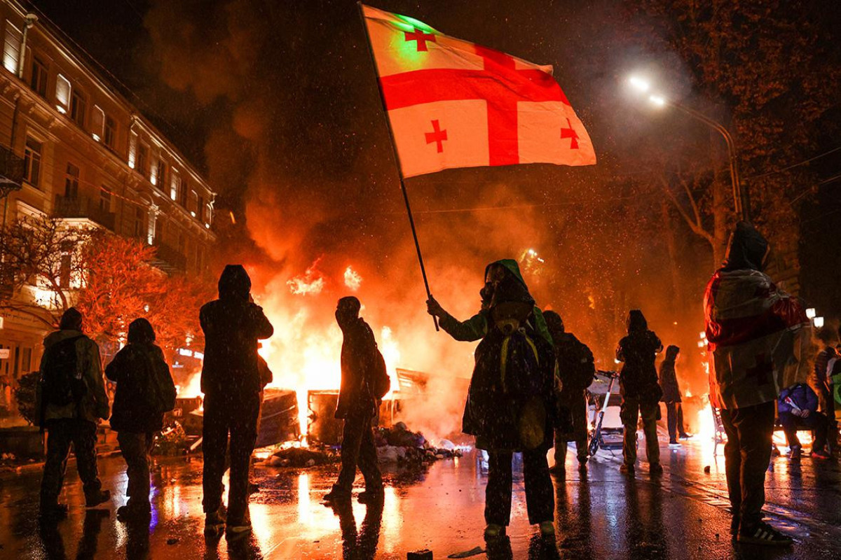 Эксперты обнаружили признаки использования боевого химического агента в Грузии