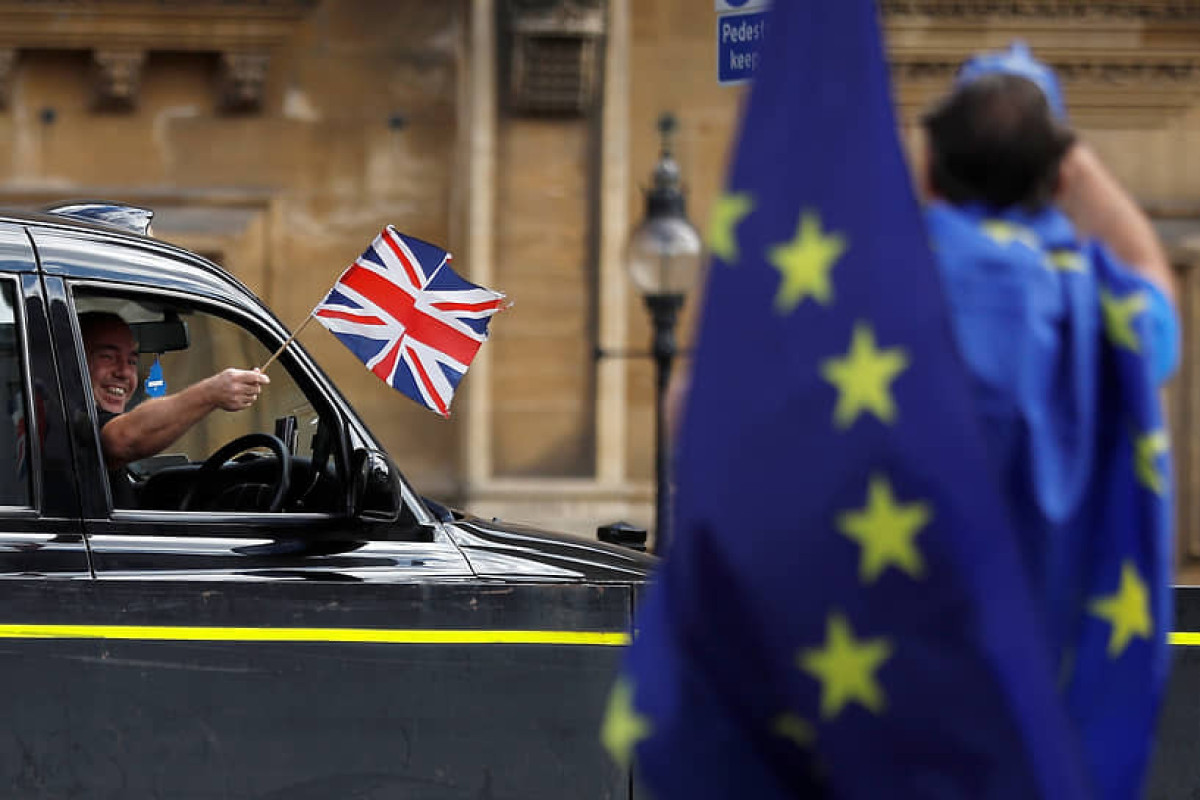 Кир Стармер признал ущерб от Brexit и заявил о пересмотре отношений с ЕС