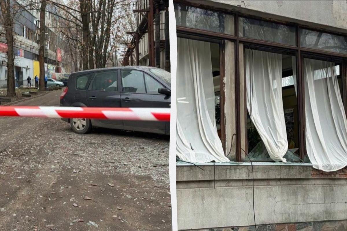 Россия ударила баллистикой по Днепру: четверо погибших, 40 раненых  -ВИДЕО -ОБНОВЛЕНО 