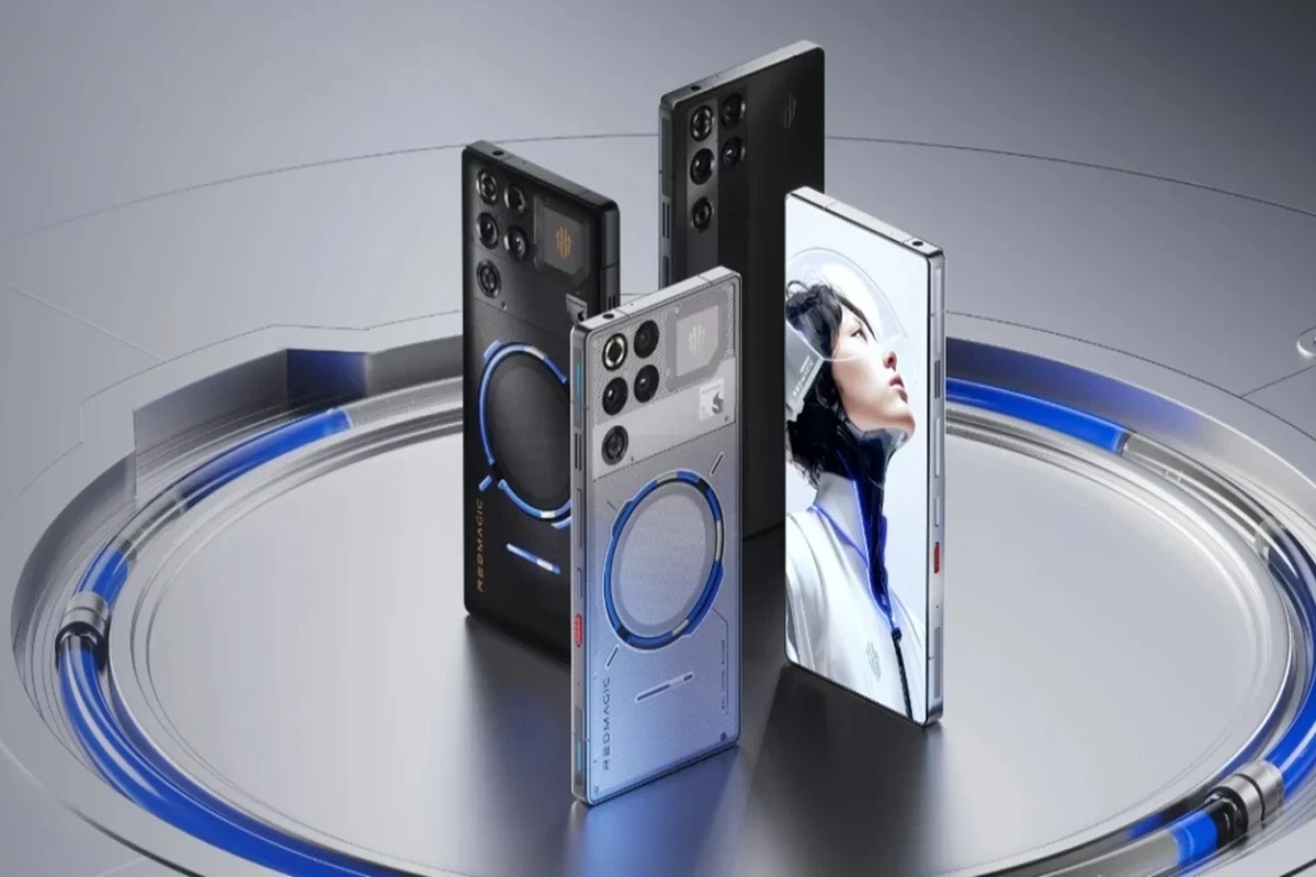 Red Magic 11 Pro Plus возглавил Android-топ AnTuTu