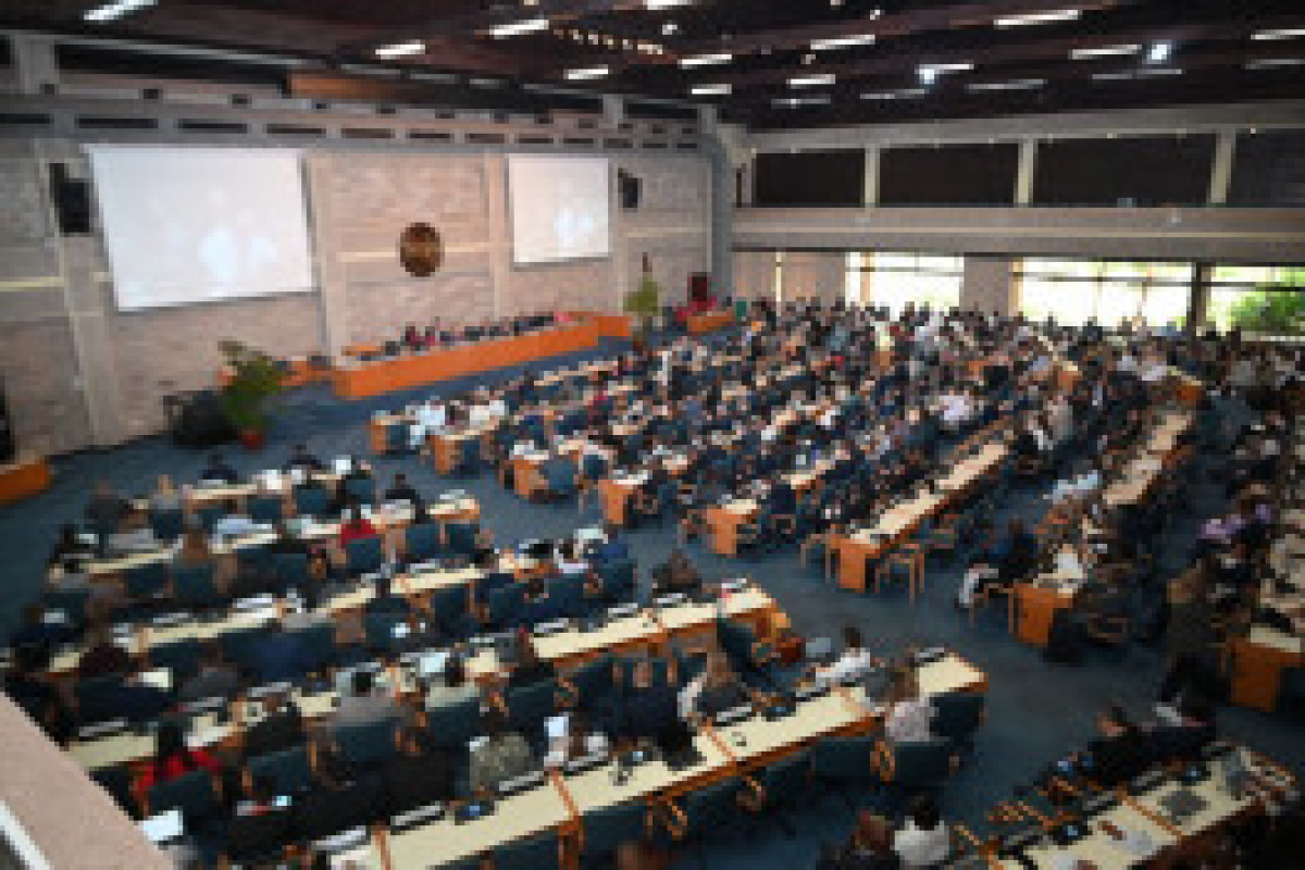 Азербайджан возглавил подготовку к 7-й сессии ЮНЕА в Найроби